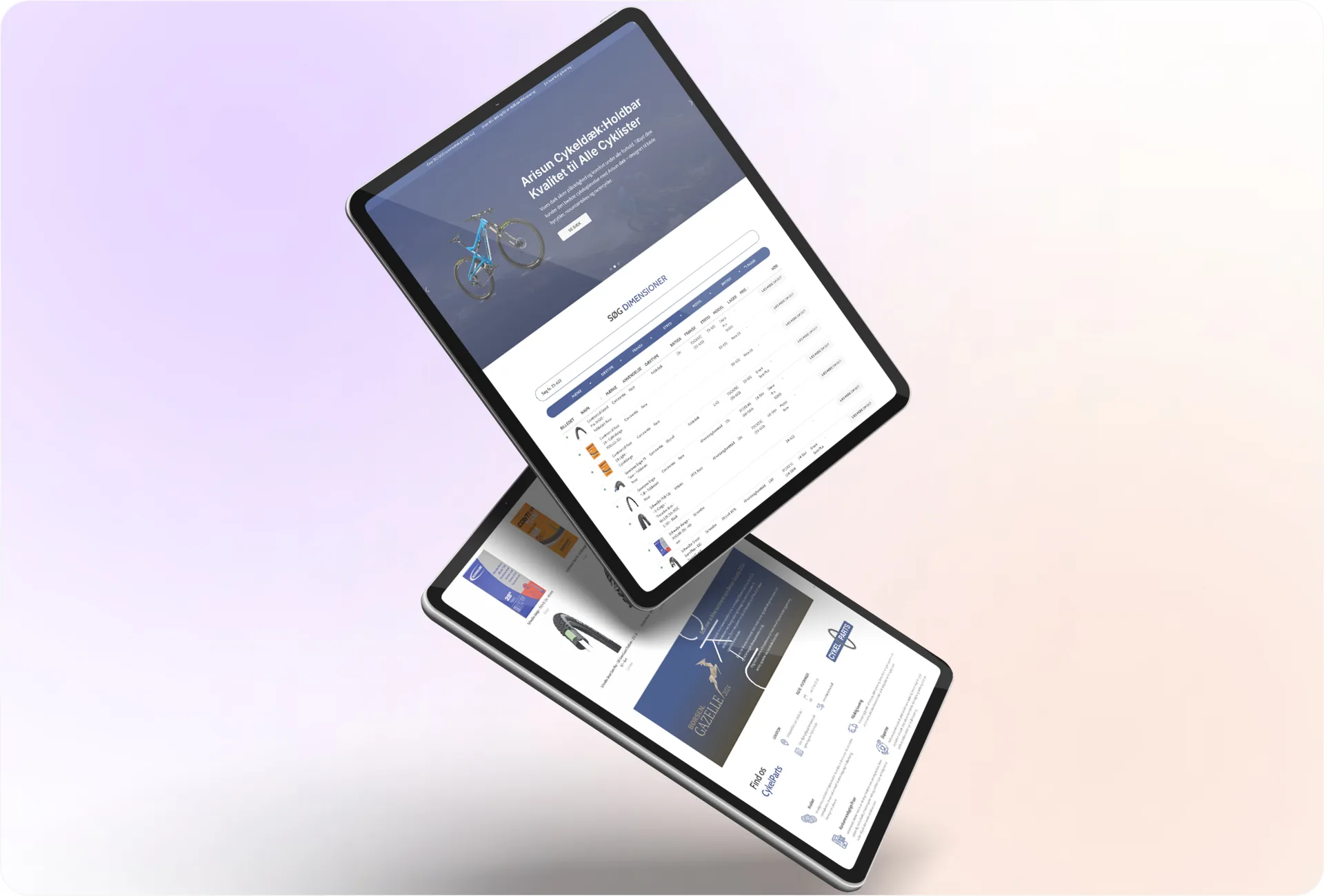 Project screenshot