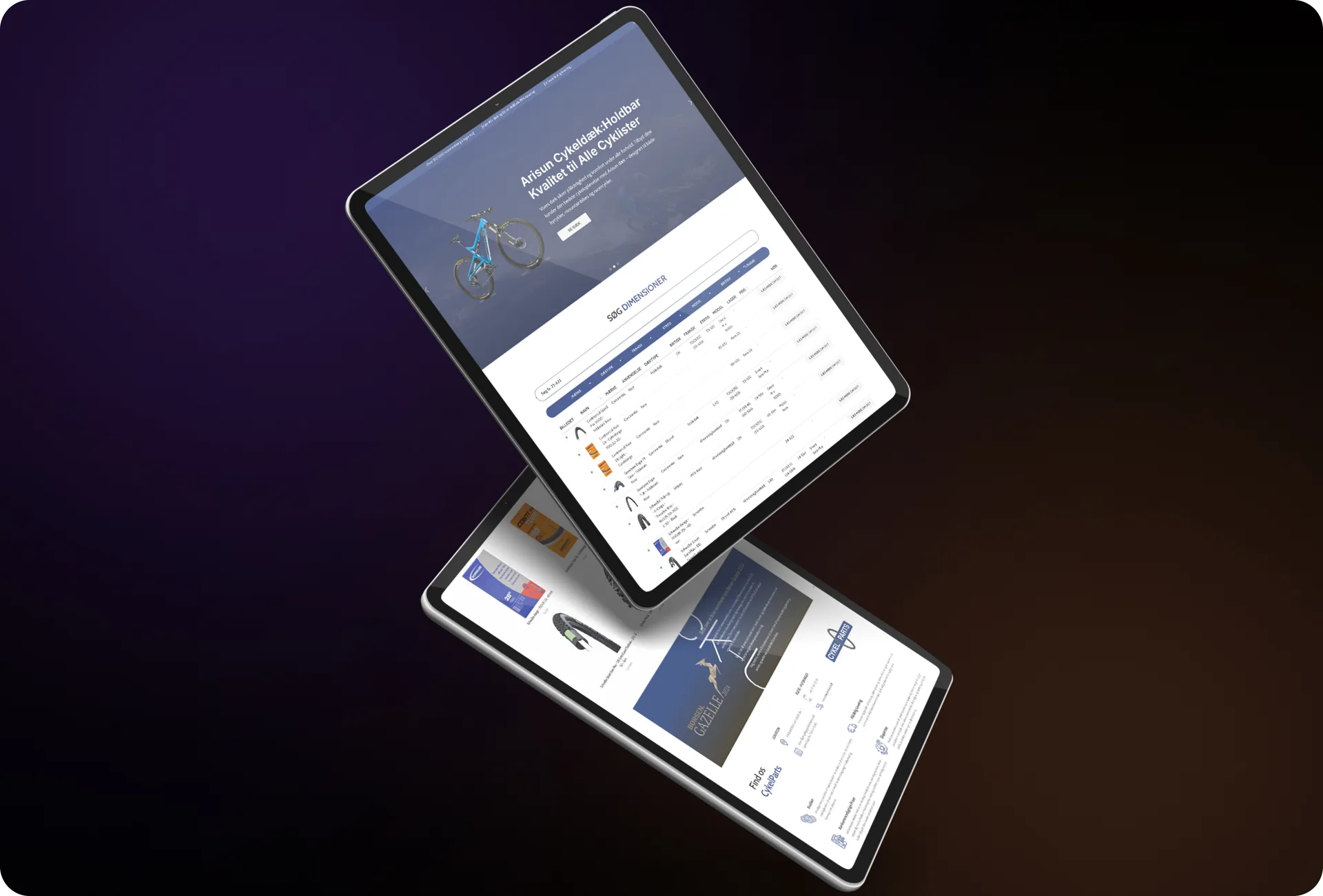 Project screenshot