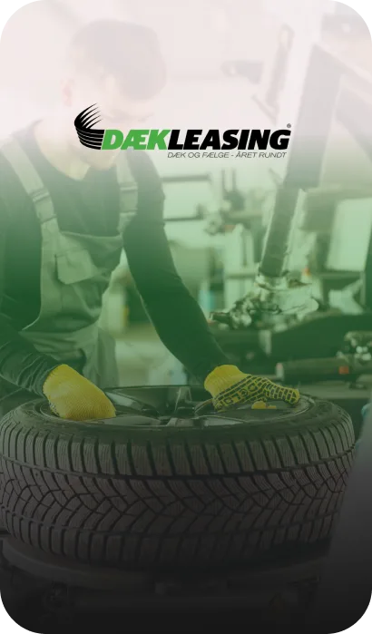 Dækleasing
