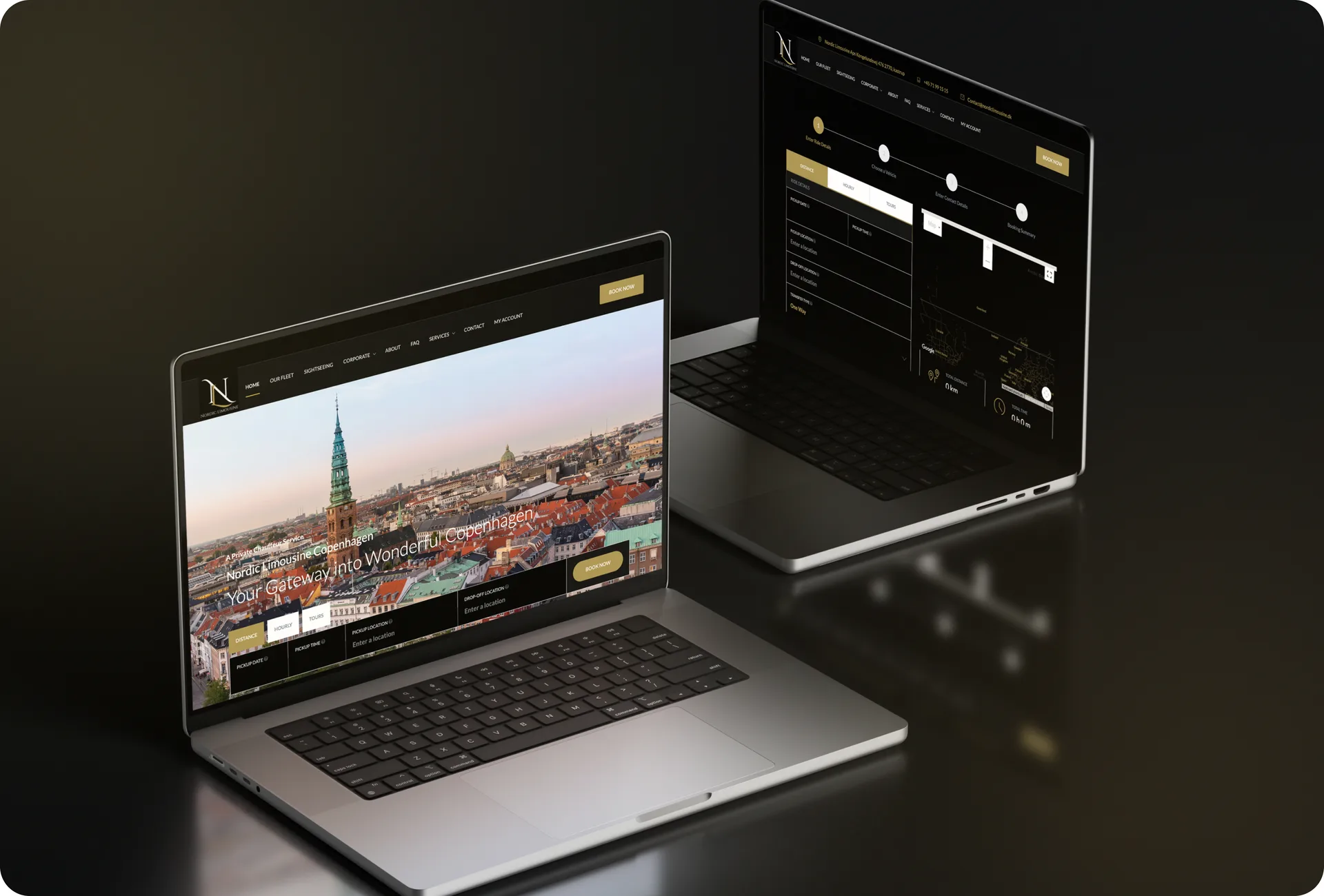 Project screenshot